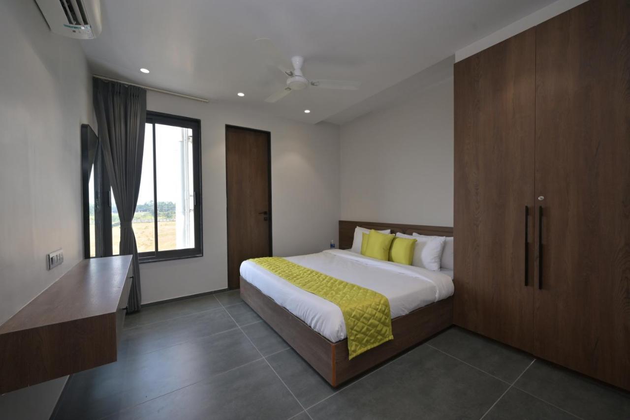 Jalsa Villas Phase 2 Saputara Exterior foto