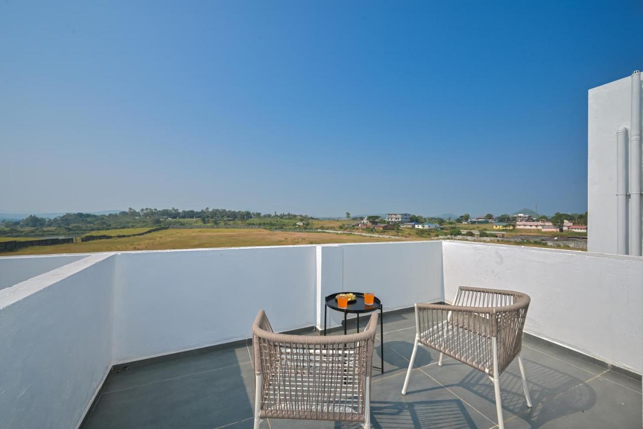 Jalsa Villas Phase 2 Saputara Exterior foto