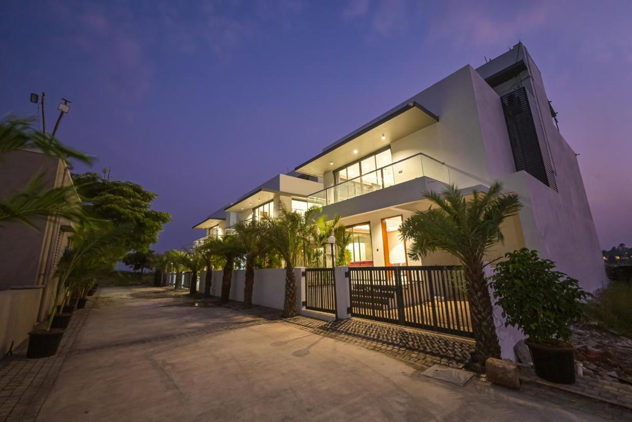 Jalsa Villas Phase 2 Saputara Exterior foto